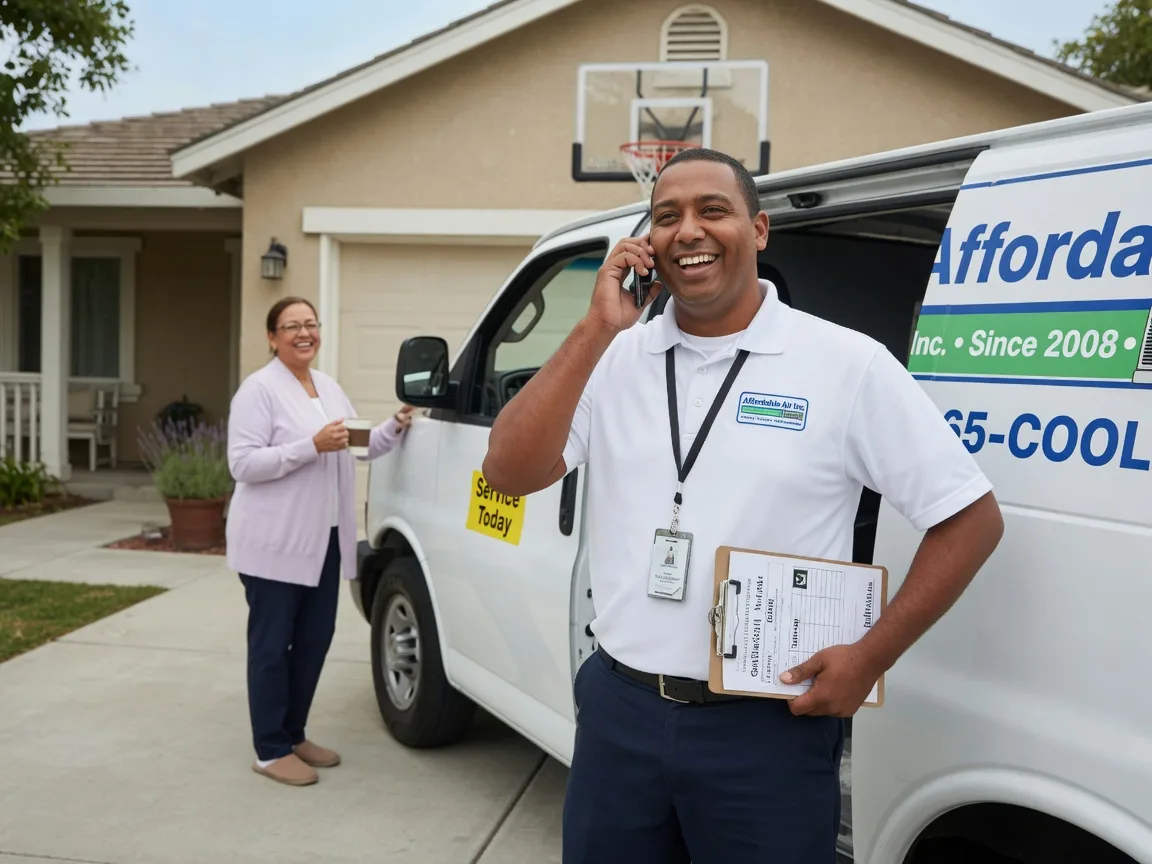 Central Ac Repair Duck Creek Village, UT FAQs